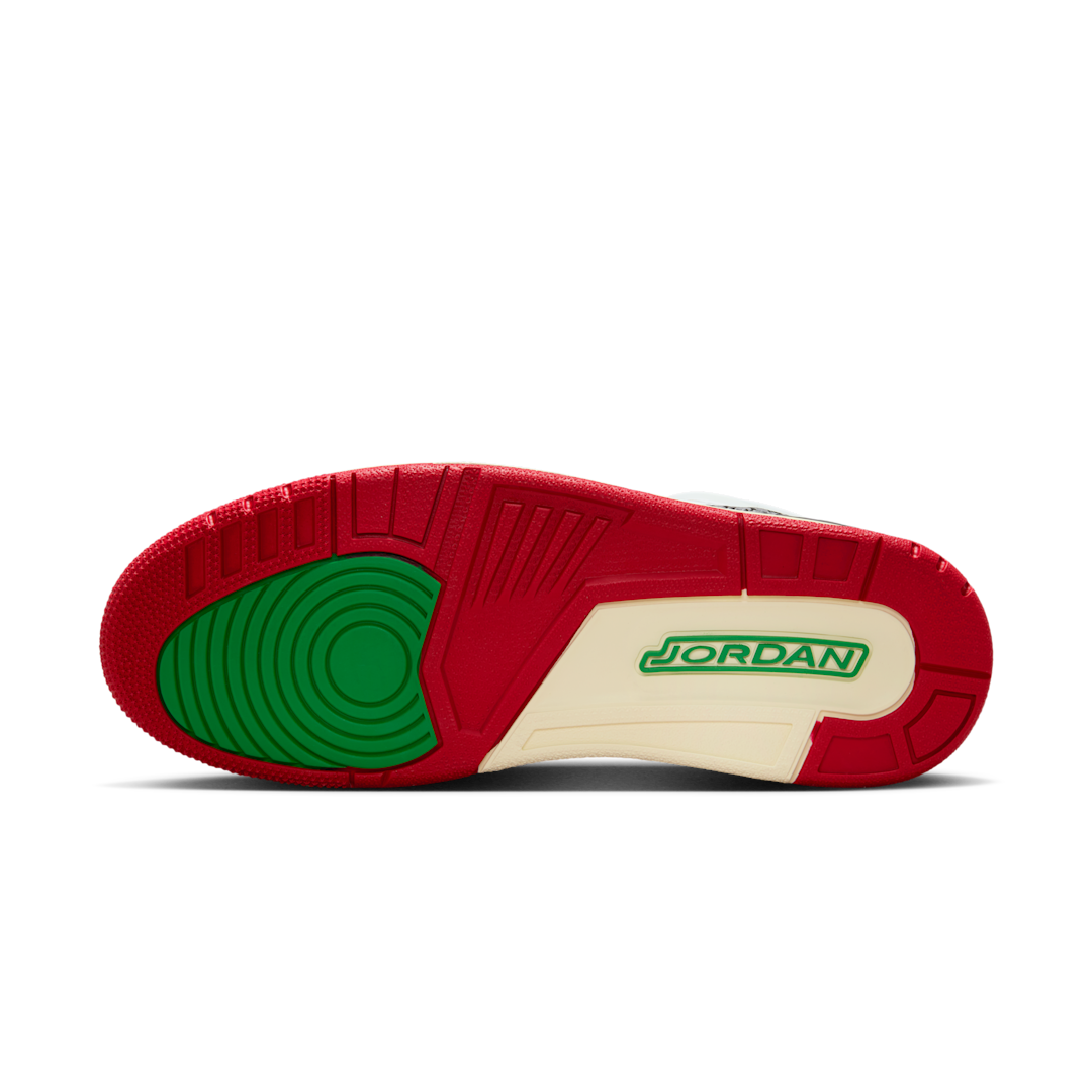 Air Jordan Spizike Low SE Do The Right Thing, White/Black/Sail/Varsity Red (IM7425-100)