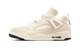 Air Jordan Spizike Low Sail Suede