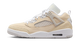 Air Jordan Spizike Low Sanddrift White