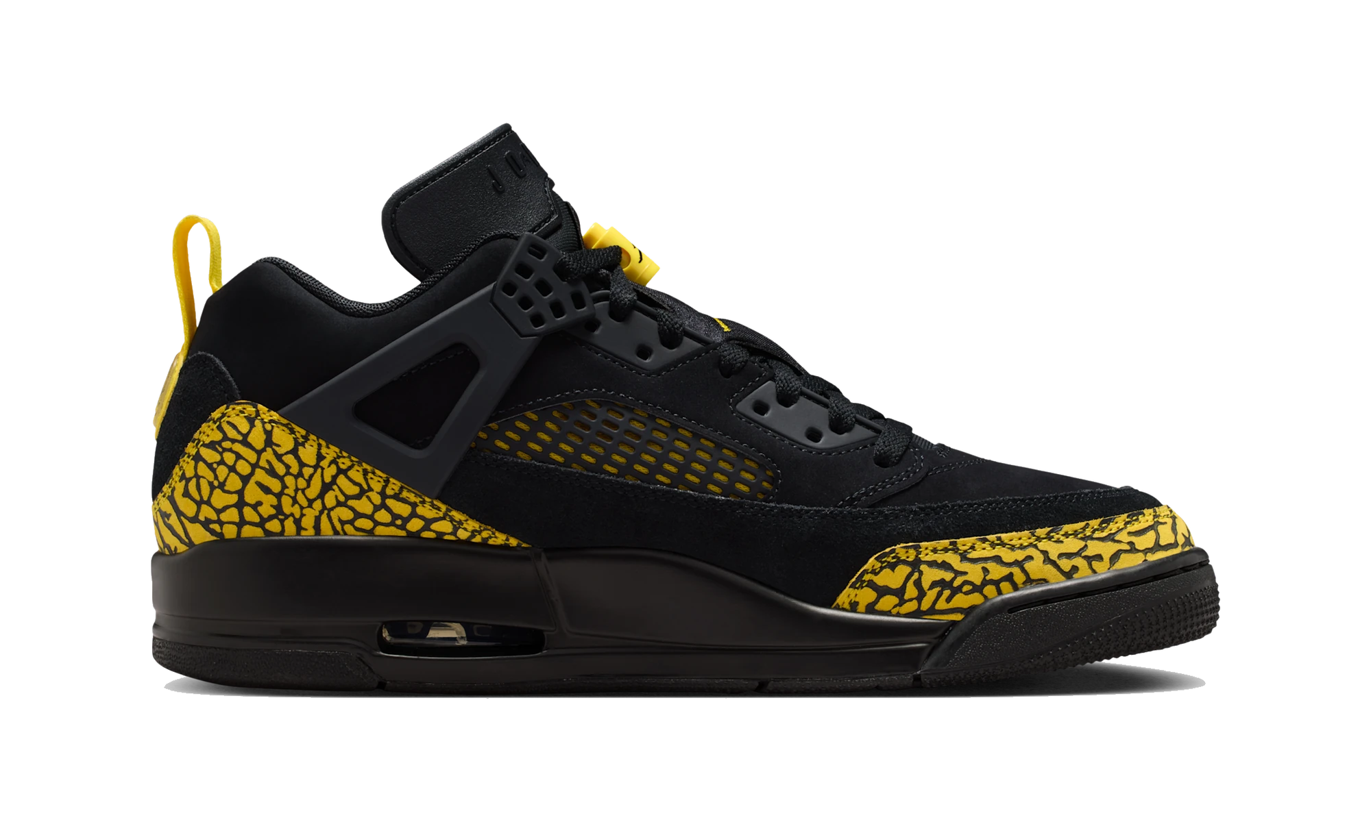Air Jordan Spizike Low Thunder