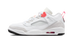 Air Jordan Spizike Low White Bright Crimson