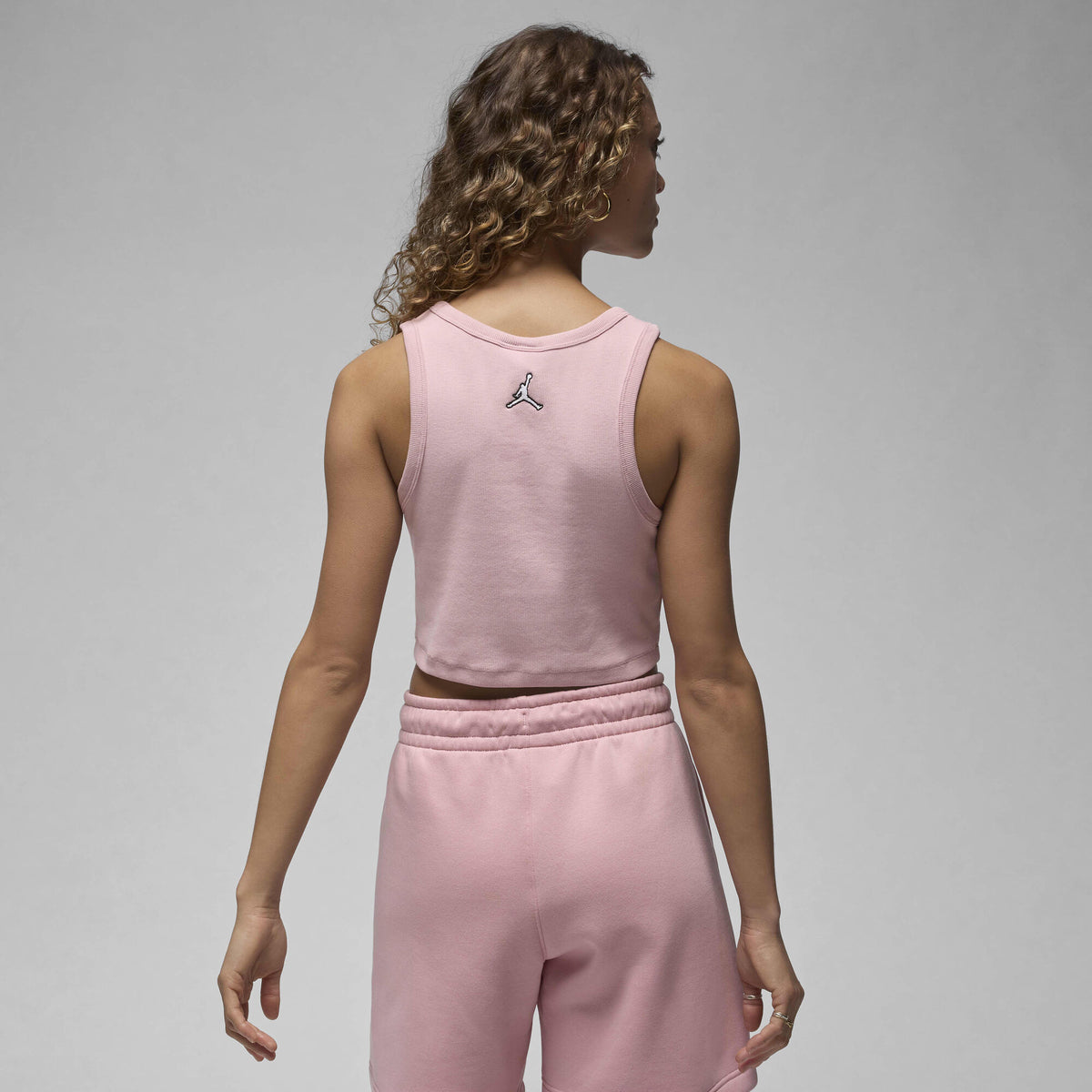 Air Jordan Tank Pink Glaze