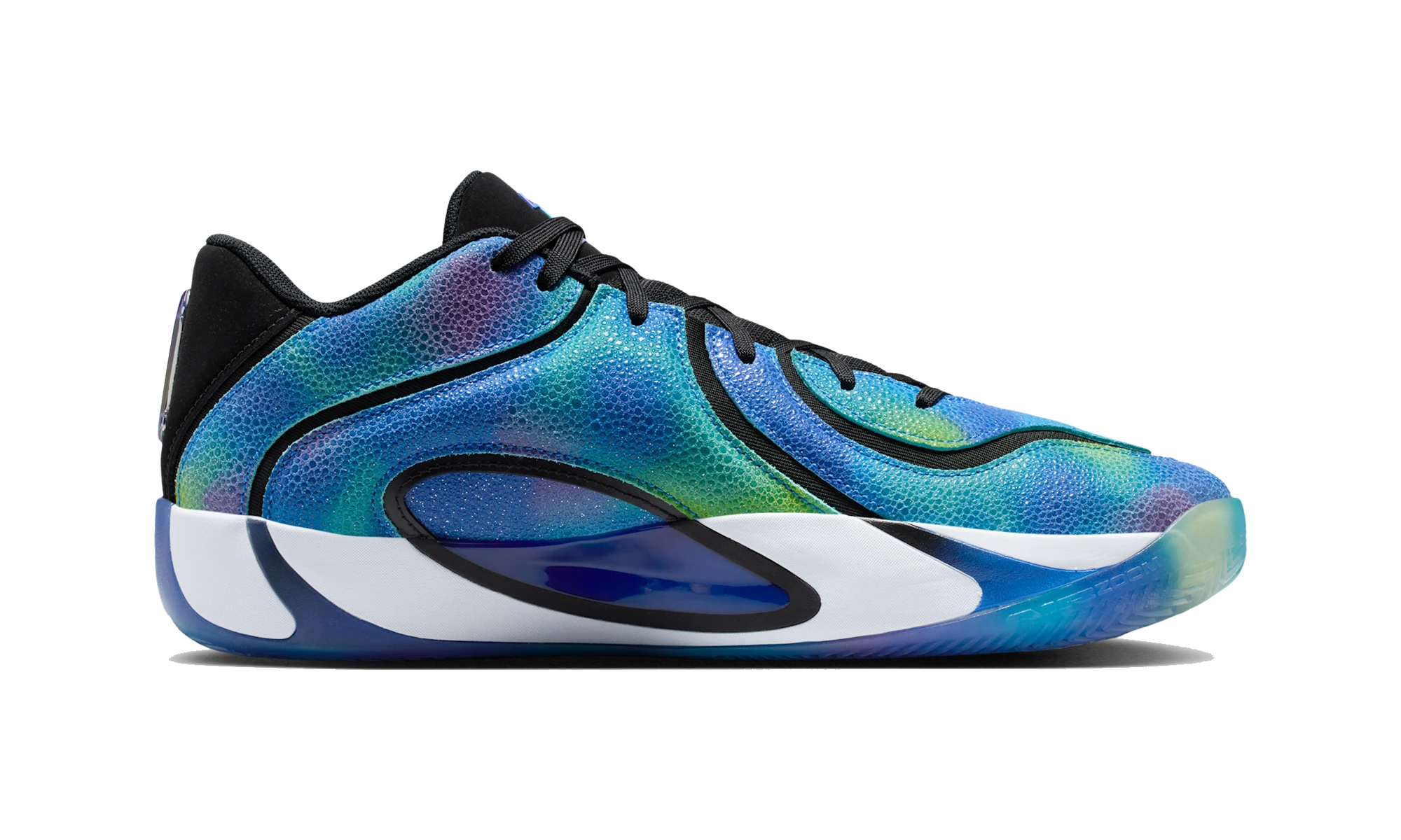 Air Jordan Tatum 4 Chameleon