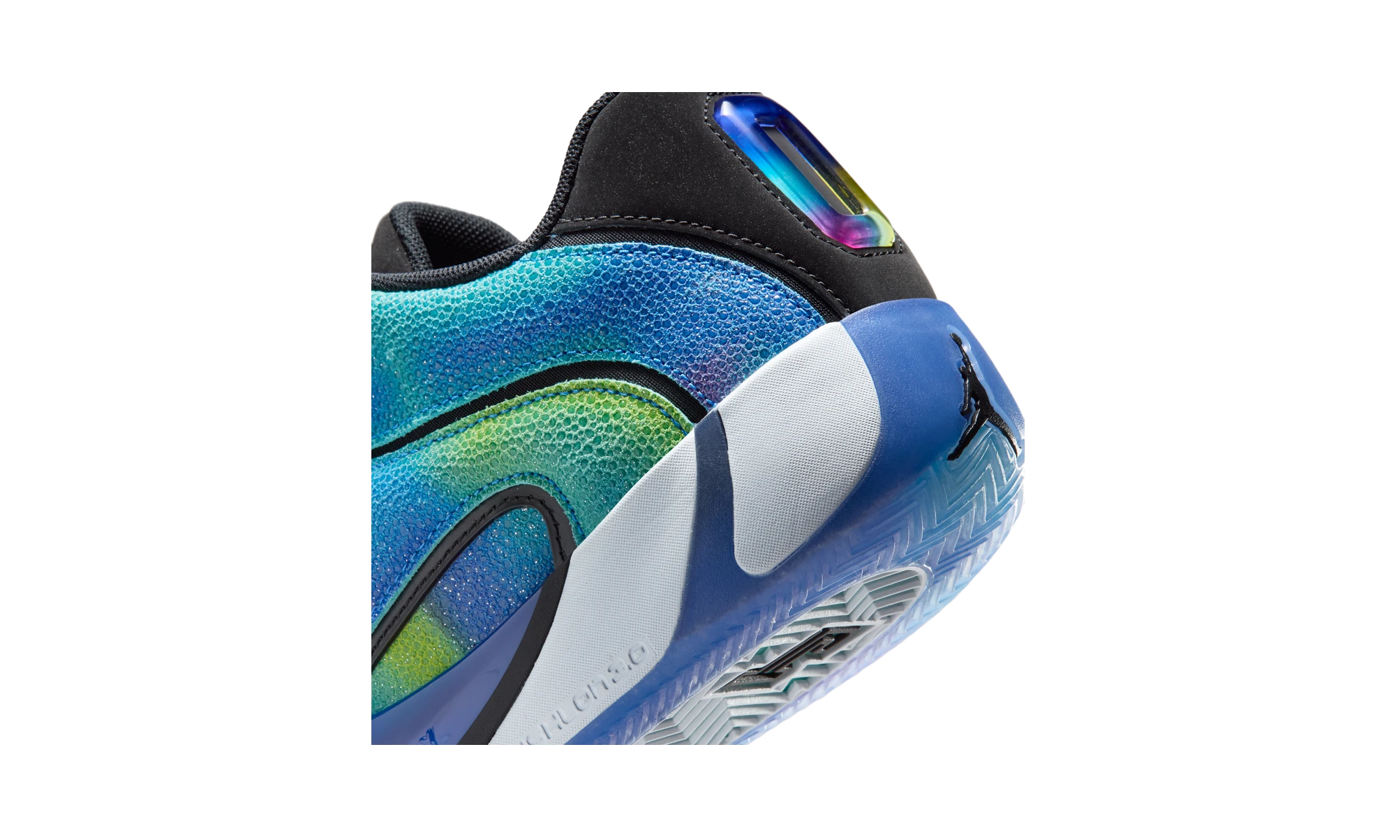 Air Jordan Tatum 4 Chameleon