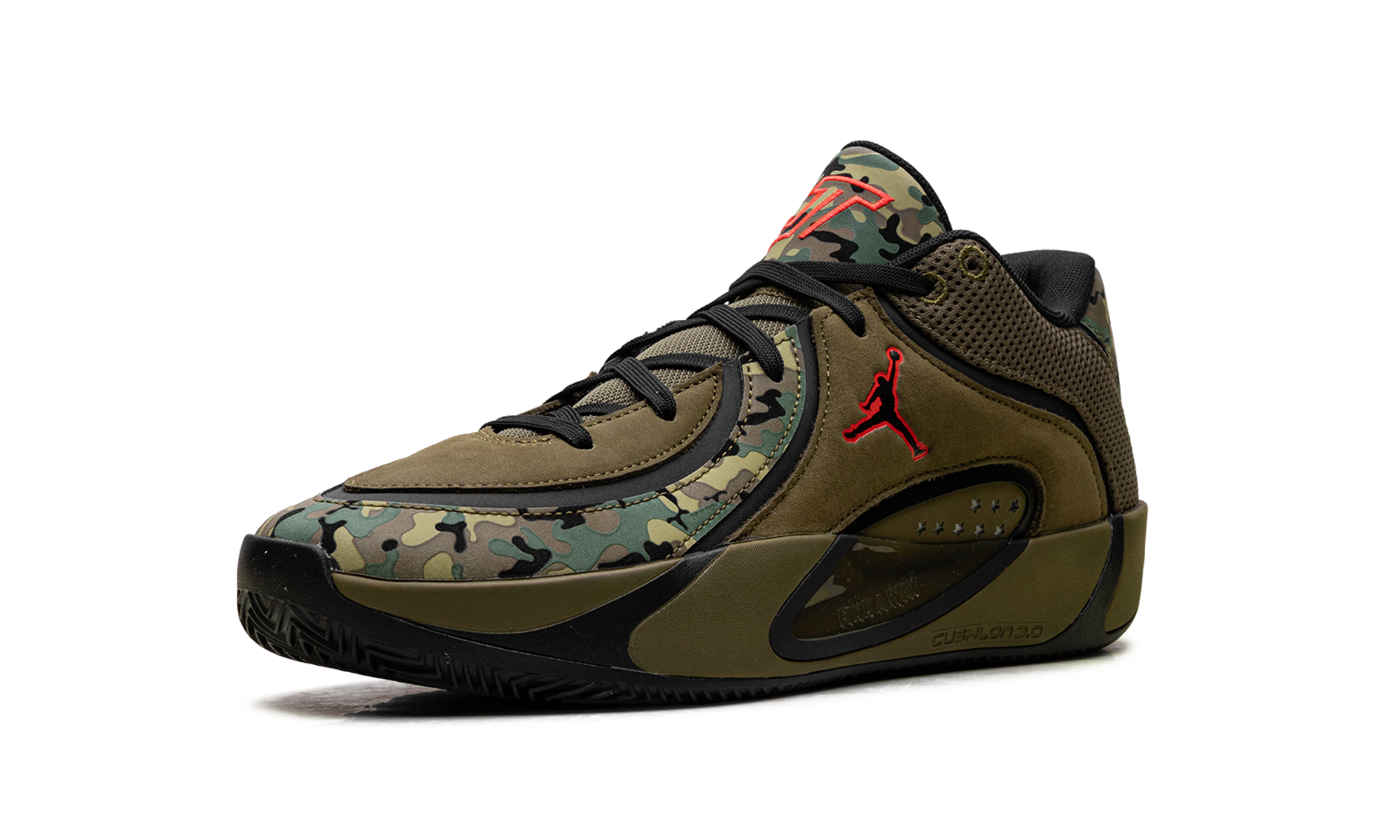 Air Jordan Tatum 4 First Ring