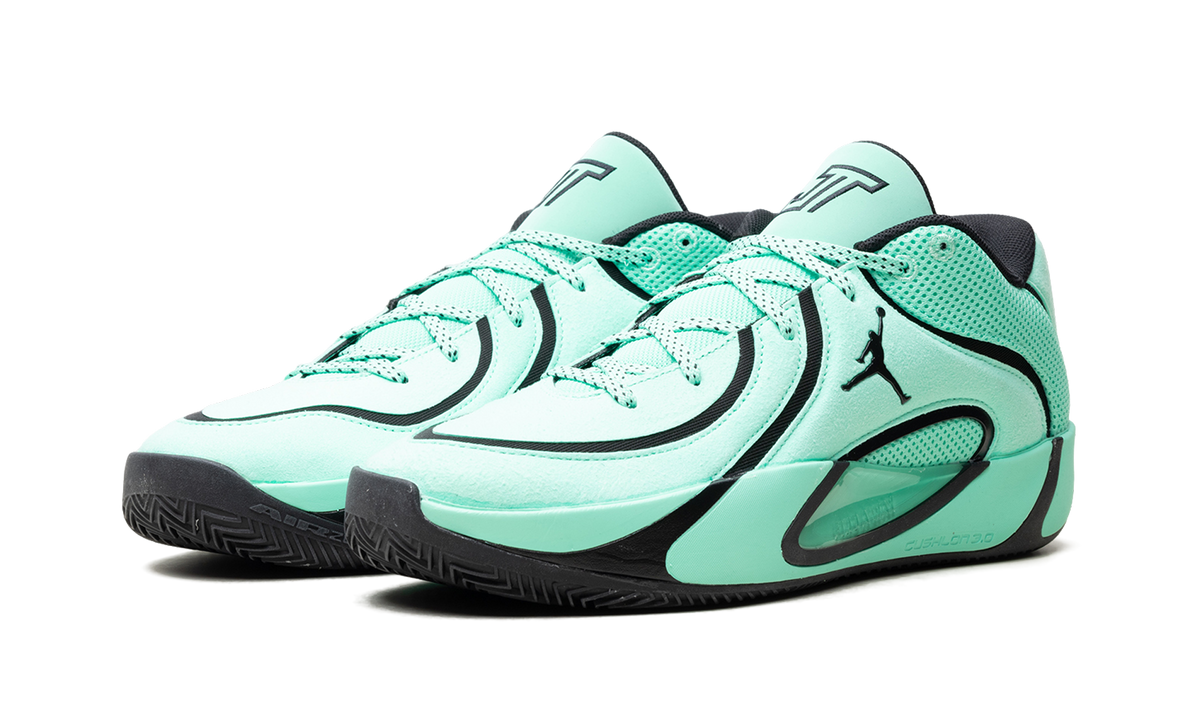 Air Jordan Tatum 4 Green Glow