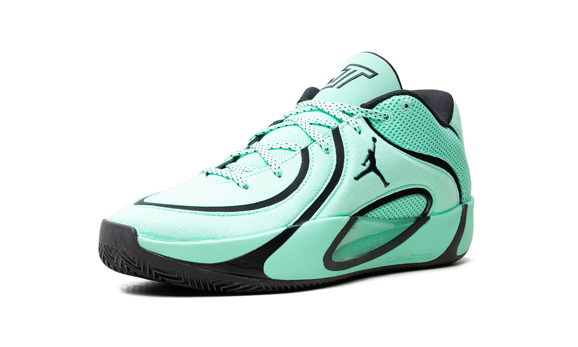 Air Jordan Tatum 4 Green Glow