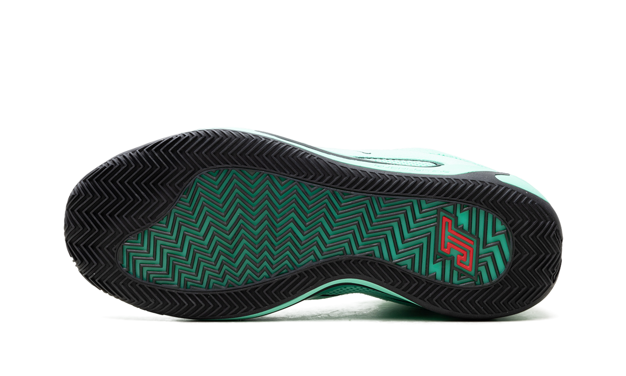 Air Jordan Tatum 4 Green Glow
