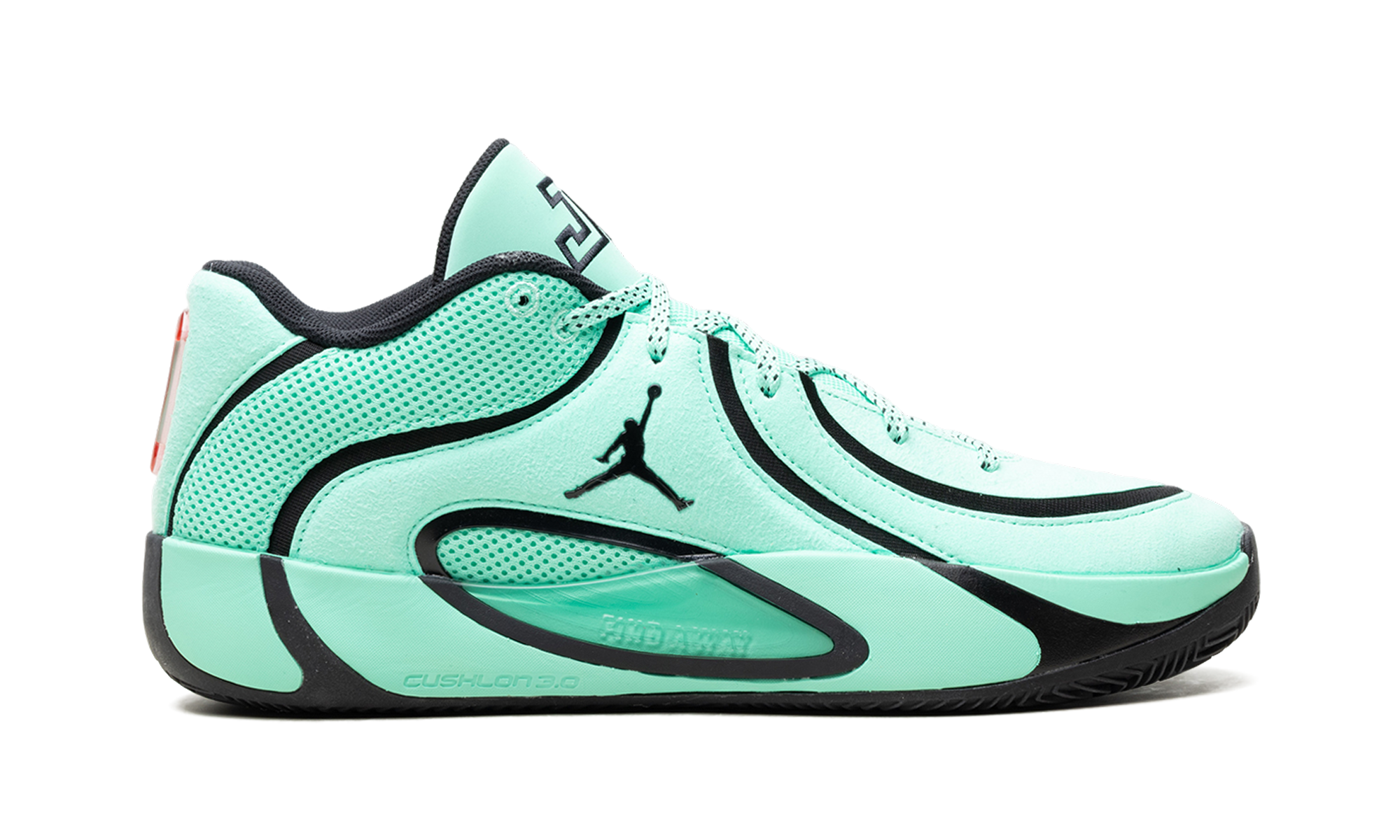 Air Jordan Tatum 4 Green Glow