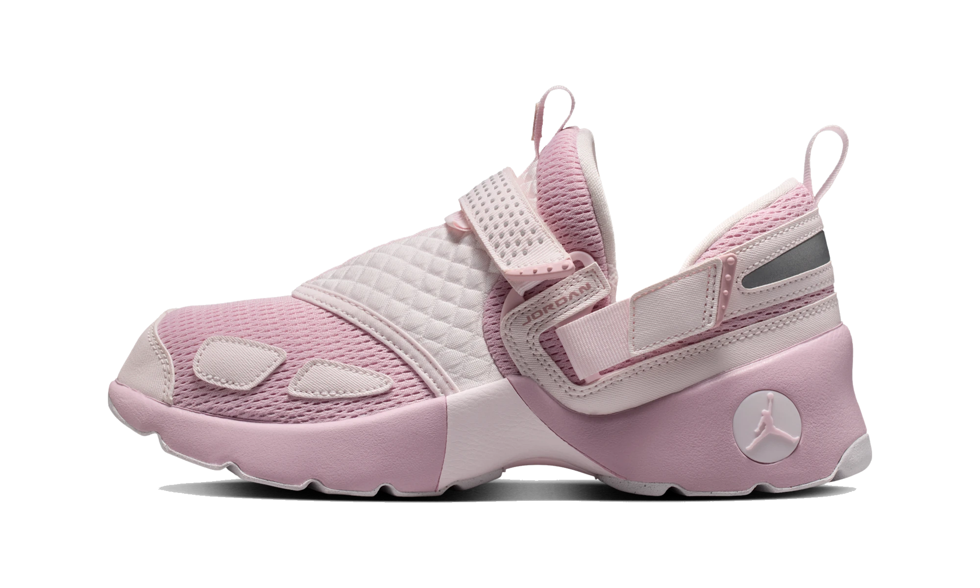 Air Jordan Trunner LX Iced Carmine Pearl Pink