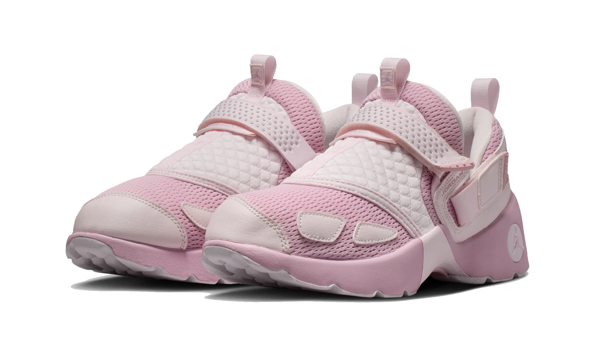 Air Jordan Trunner LX Iced Carmine Pearl Pink