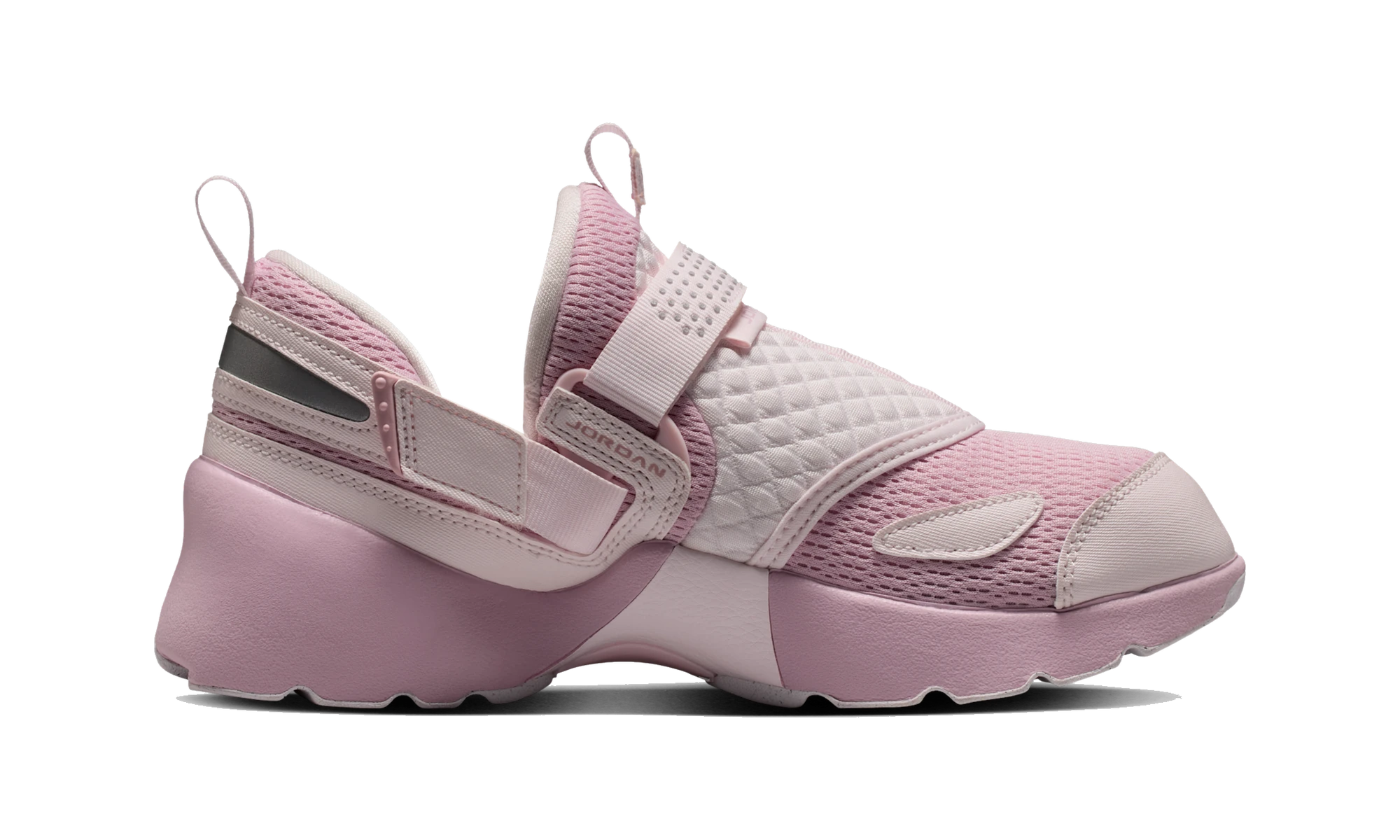 Air Jordan Trunner LX Iced Carmine Pearl Pink