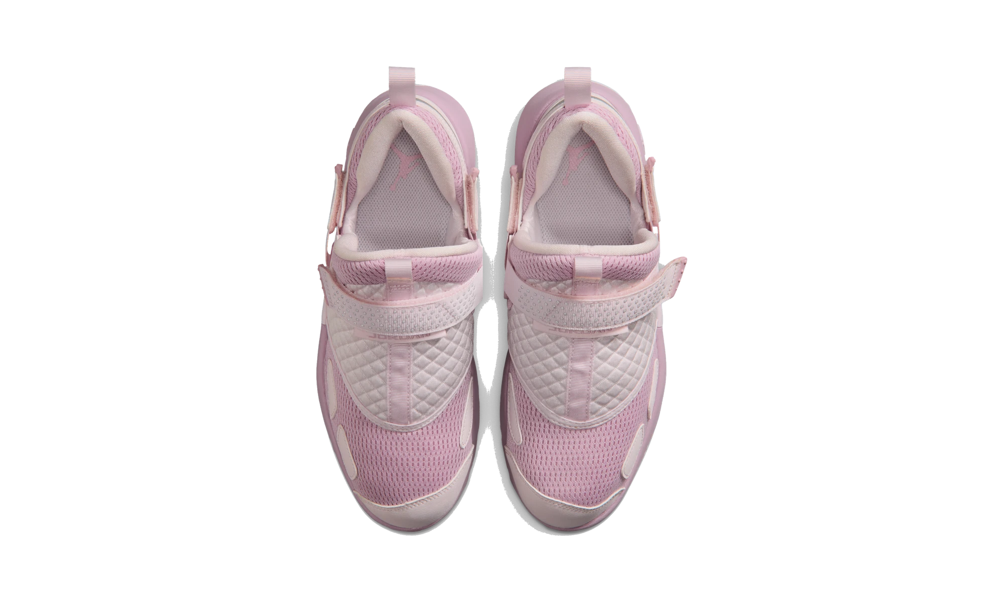 Air Jordan Trunner LX Iced Carmine Pearl Pink