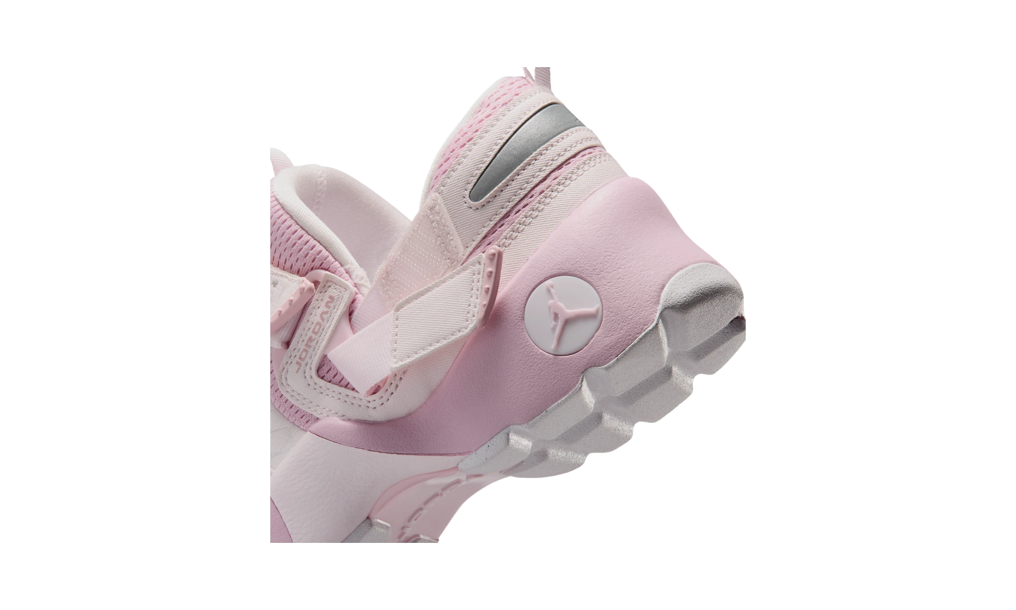 Air Jordan Trunner LX Iced Carmine Pearl Pink