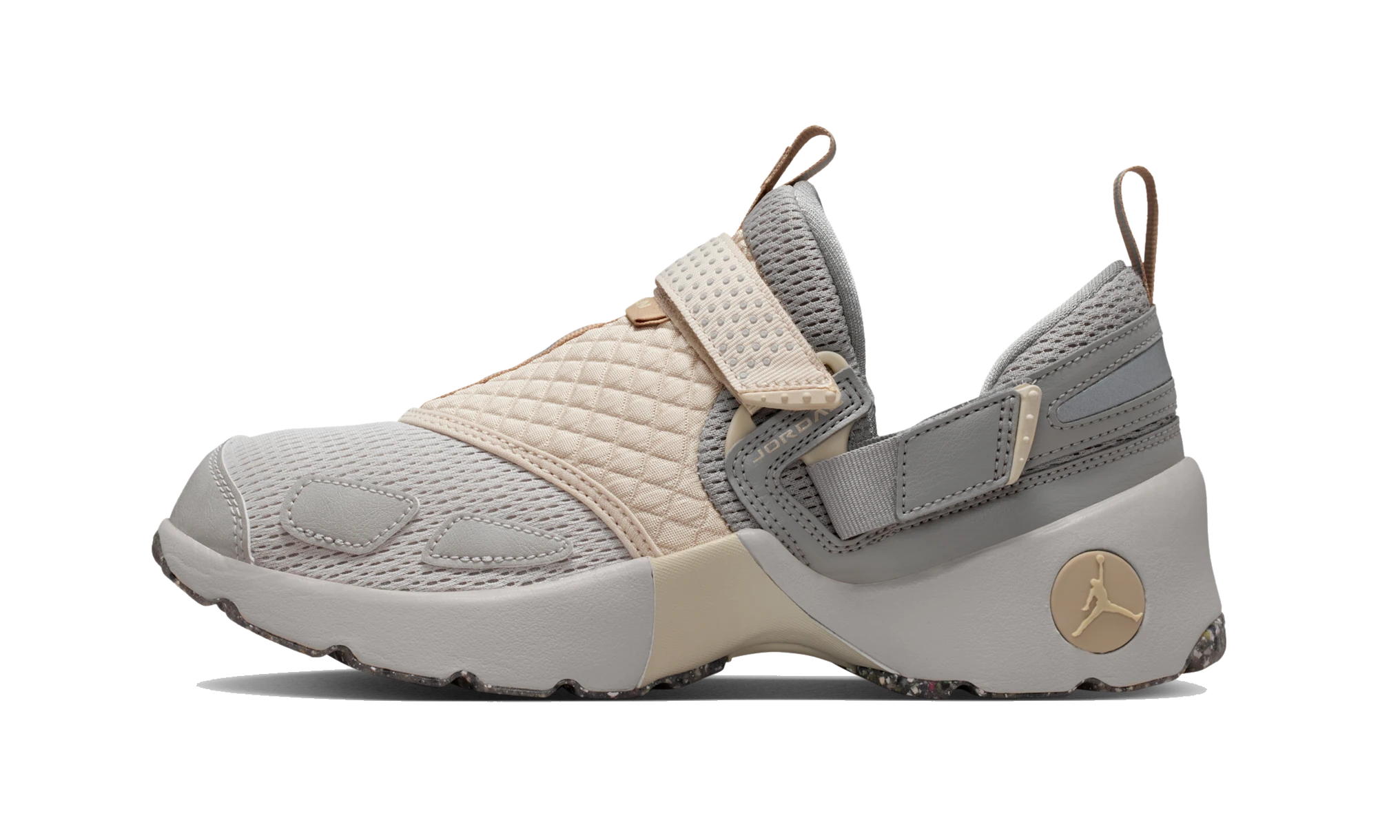 Air Jordan Trunner LX Light Iron Ore Enigma Stone