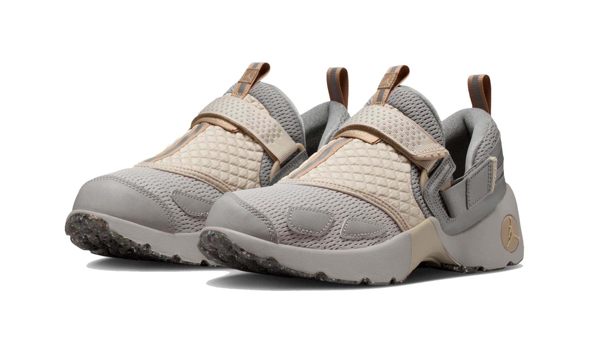 Air Jordan Trunner LX Light Iron Ore Enigma Stone