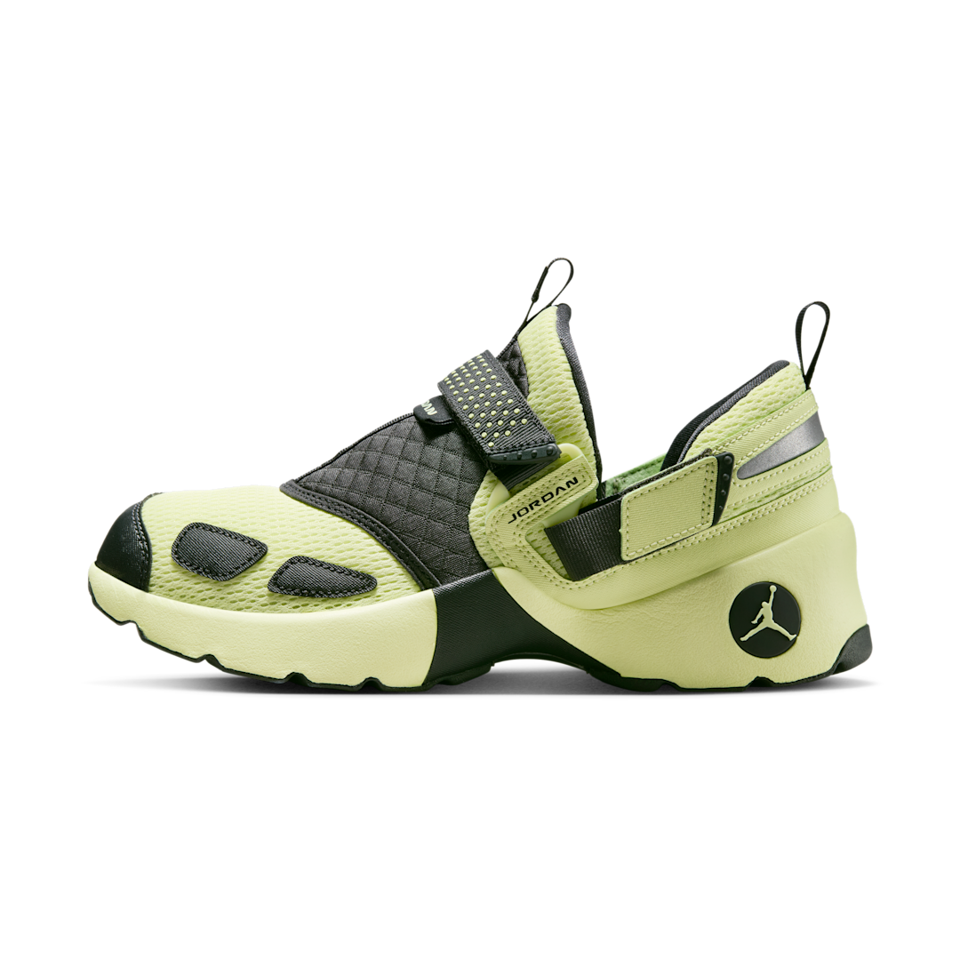 Air Jordan Trunner LX Luminous Green, Luminous Green/Anthracite/Gorge Green (HQ2164-302)