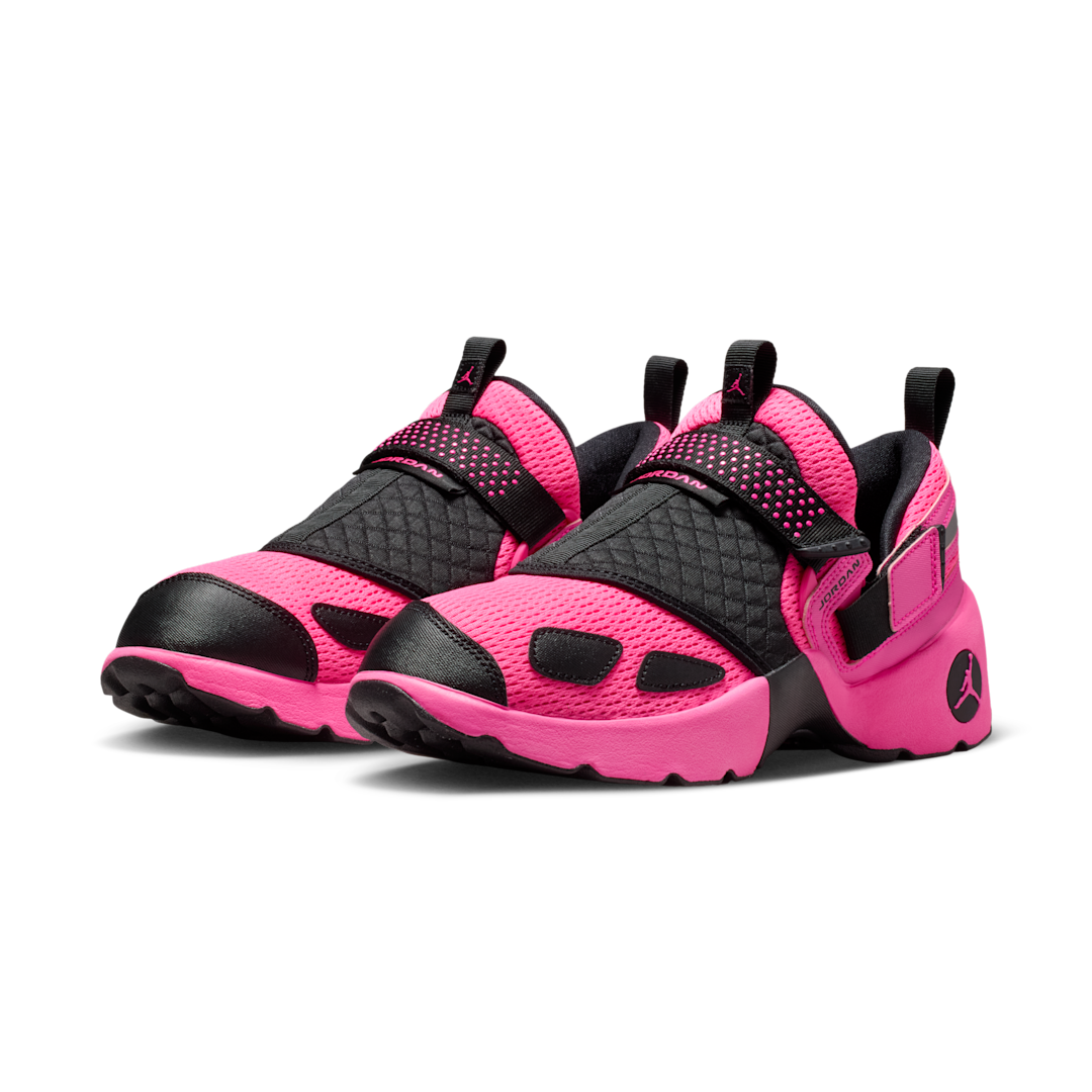 Air Jordan Trunner LX Pink Blast Black, Pink Blast/Reflective Silver/Black (HQ2164-600)