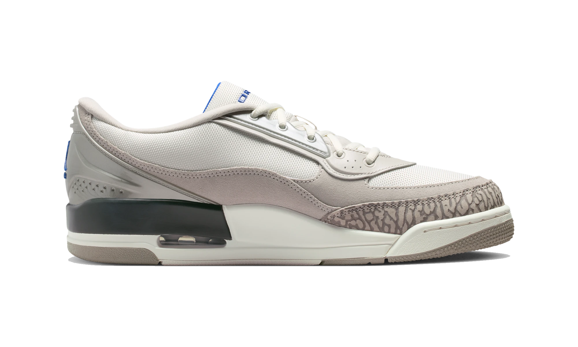 Air Jordan Ultra Sail Gamma Grey Old Royal