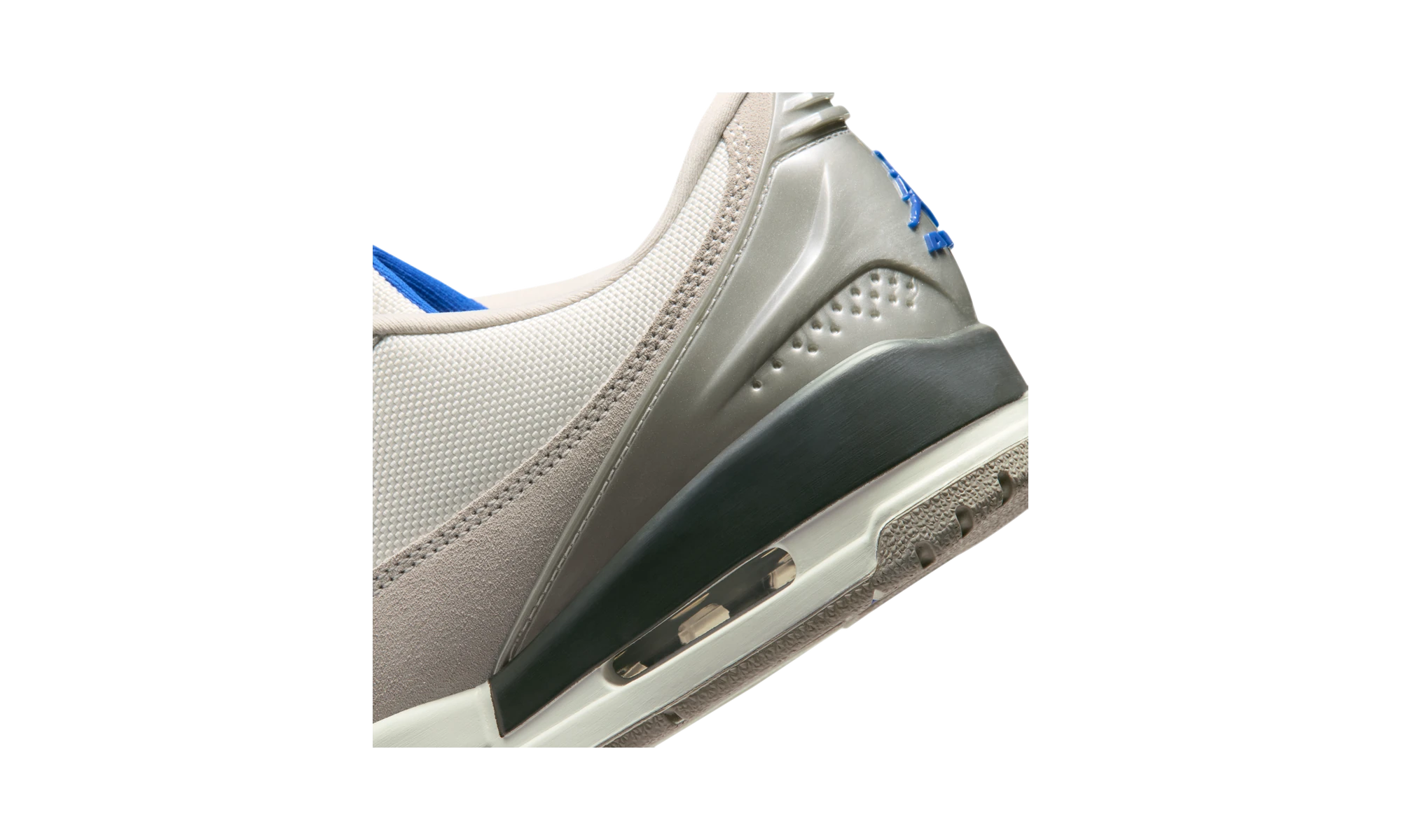 Air Jordan Ultra Sail Gamma Grey Old Royal