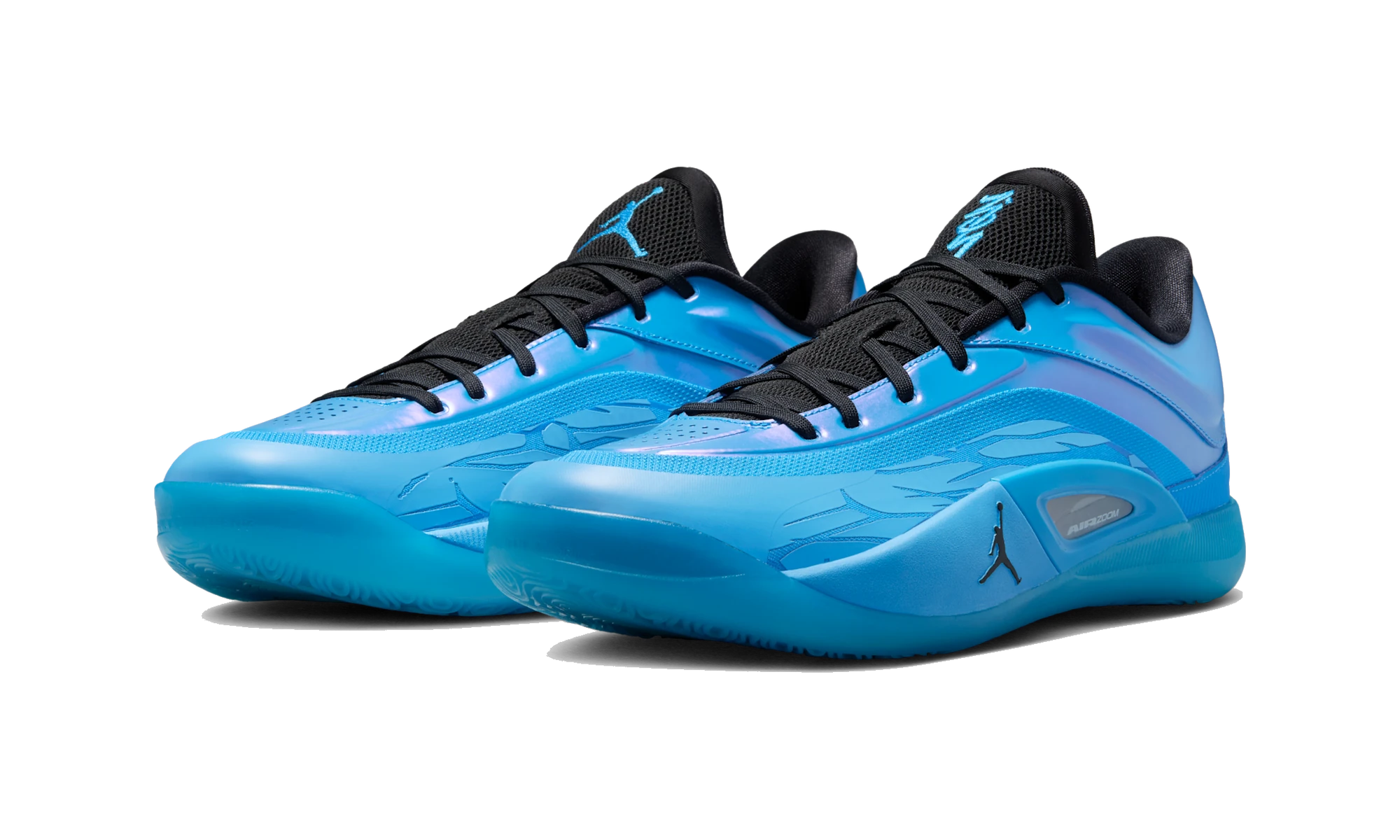 Air Jordan Zion 4 Iridescence