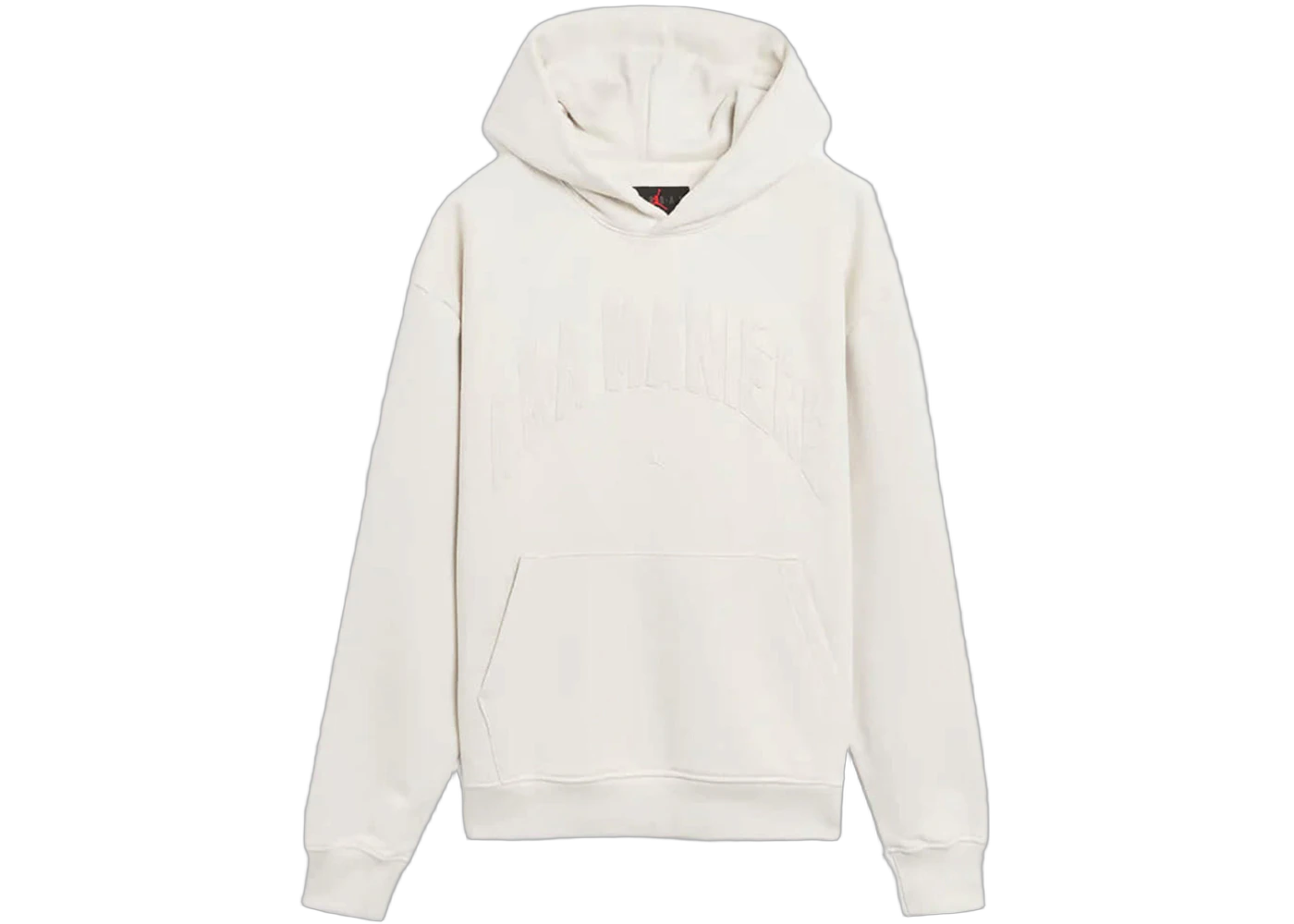 Air Jordan x A Ma Maniere Hoodie Phantom