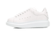 Alexander McQueen Oversized White