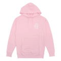 Anti Social Social Club Kkotch Hoodie Pink