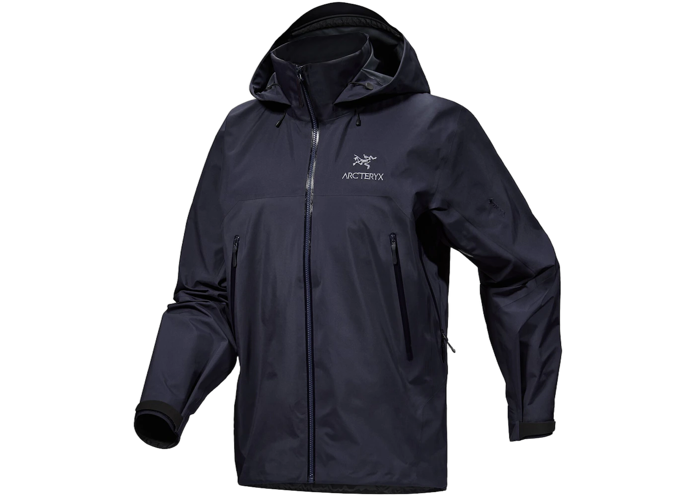 Arc'teryx Beta AR Jacket (SS24) Black Sapphire