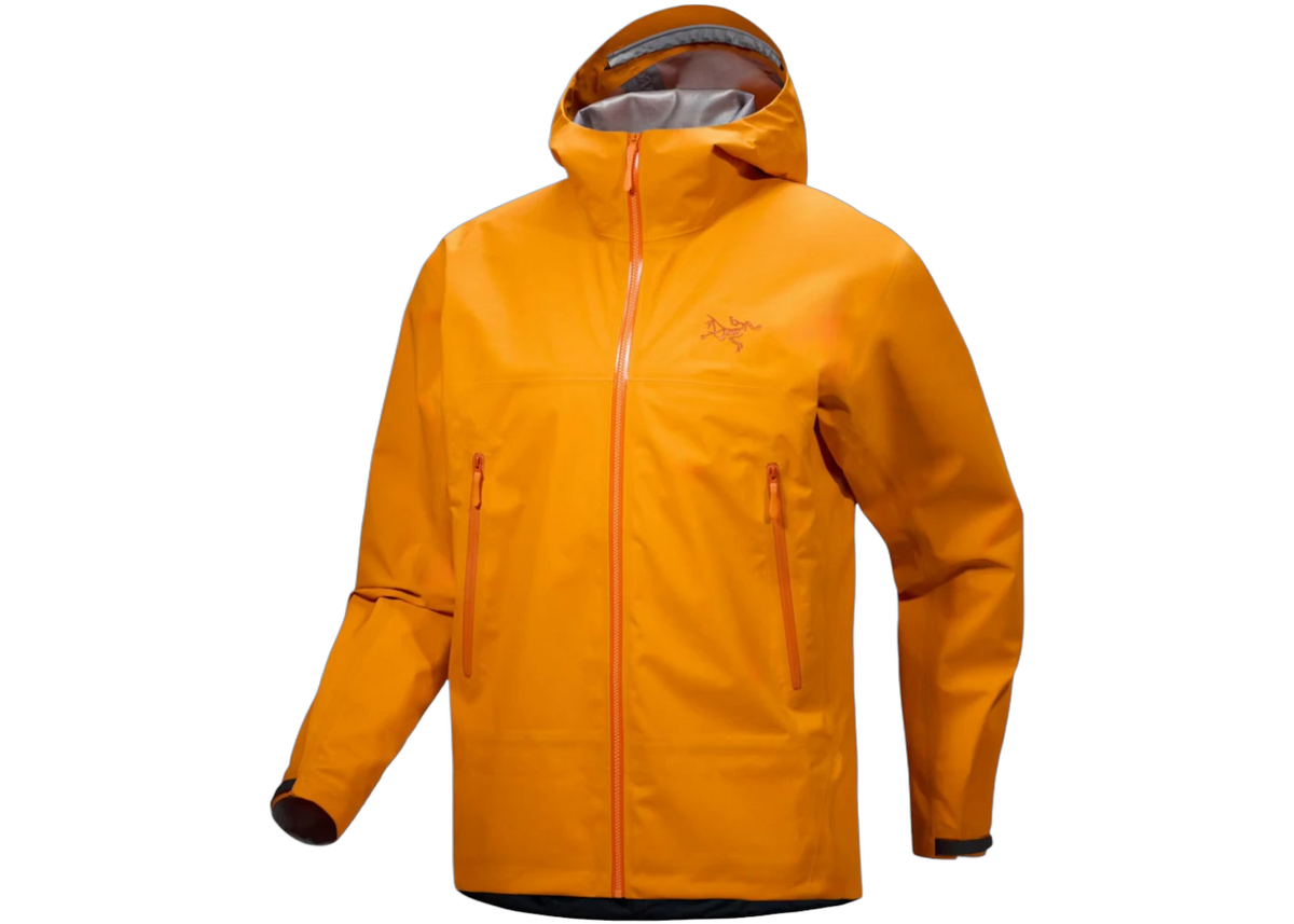 Arc'teryx Beta Jacket Black Sapphire