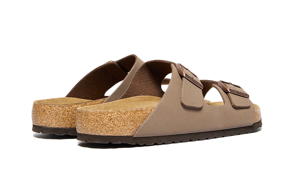 Birkenstock Arizona Birkibuc Mocca