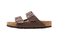Birkenstock Arizona Birko-Flor Dark Brown