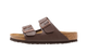 Birkenstock Arizona Birko-Flor Dark Brown