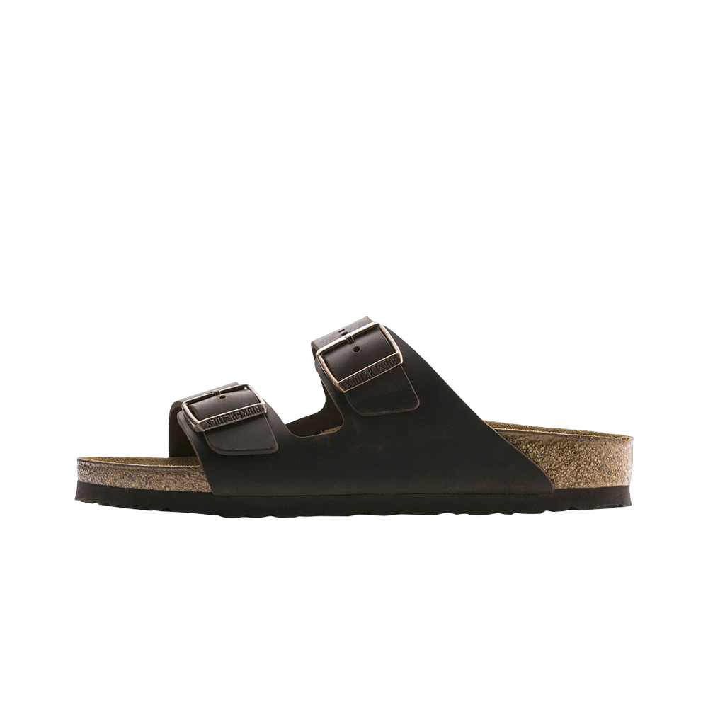 Birkenstock Arizona Oiled Leather Habana