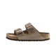 Birkenstock Arizona Soft Footbed Oiled Leather Tobacco Brown