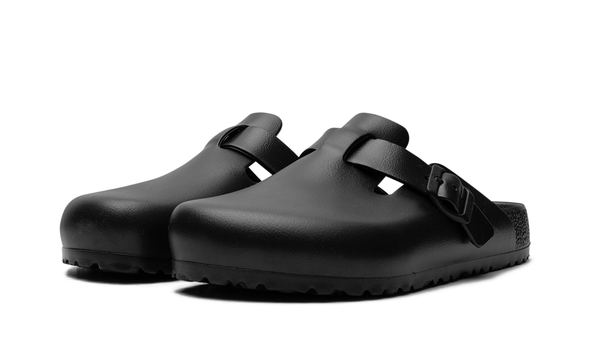 Birkenstock Boston Essentials EVA Black