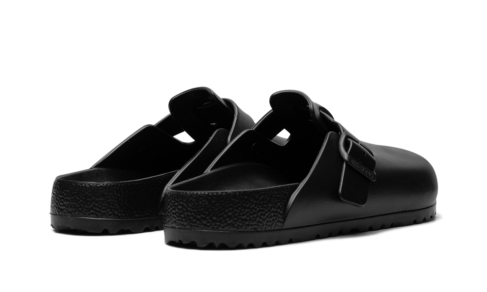 Birkenstock Boston Essentials EVA Black