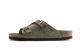 Birkenstock Zurich Suede Taupe