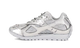 Bottega Veneta Orbit Silver White