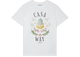 Casablanca Casa Way T-shirt White