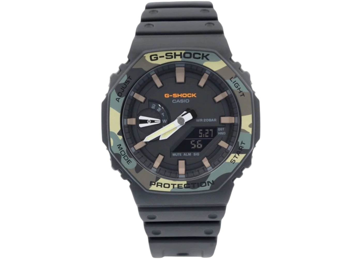Casio G-Shock GA-2100SU-1AER