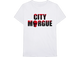 City Morgue x Vlone Dogs T-Shirt White
