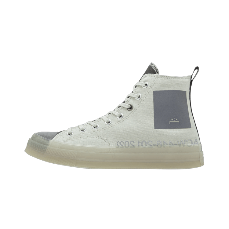 Converse Chuck Taylor All Star 70 Hi A-COLD-WALL Silver Birch, Silver Birch/Pavement (A02276C)