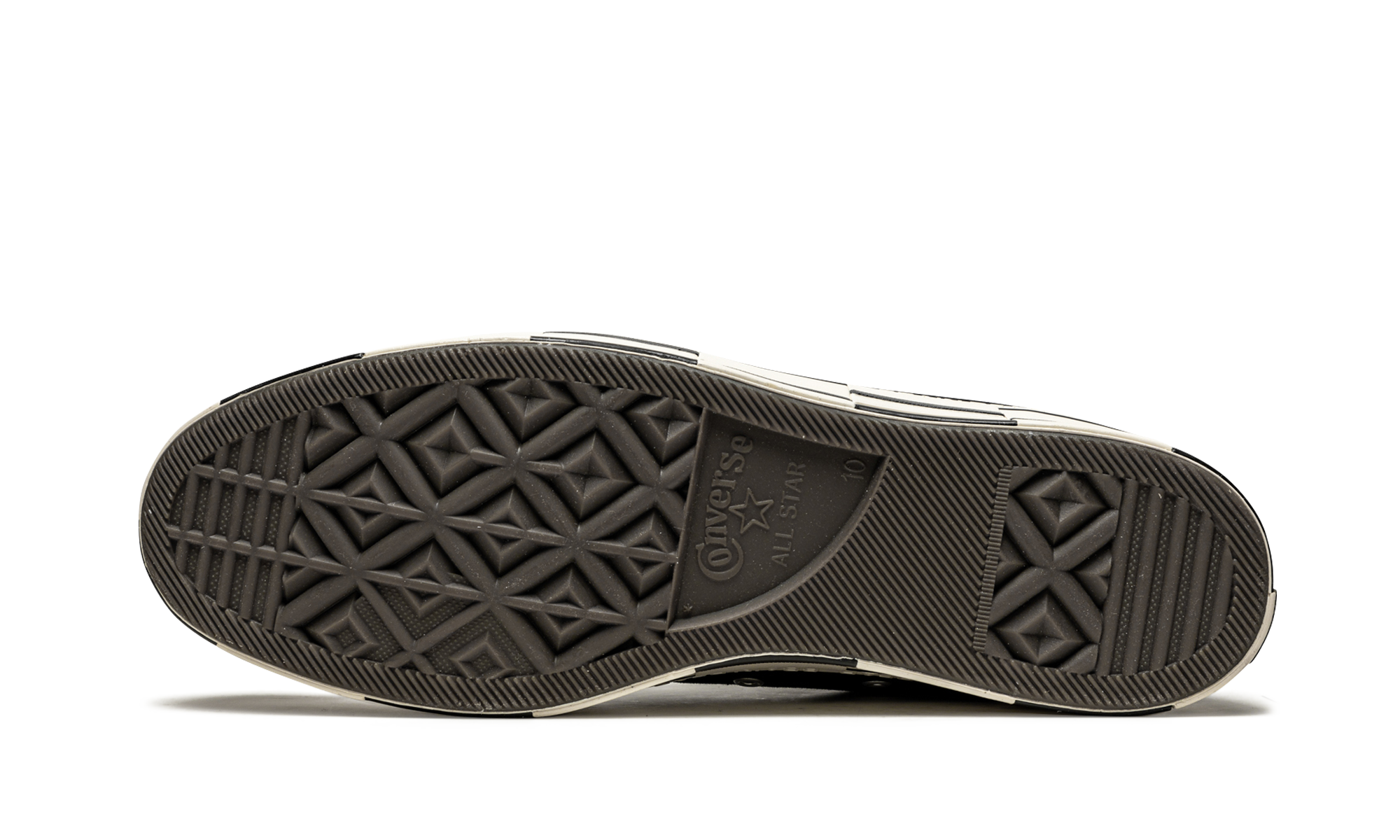 Converse Chuck Taylor All Star 70 Hi Brain Dead Black