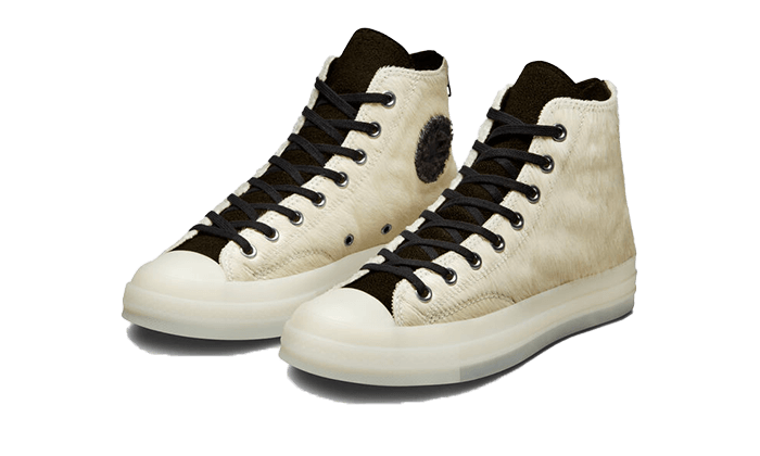 Converse Chuck Taylor All Star 70 Hi CLOT Panda Pack