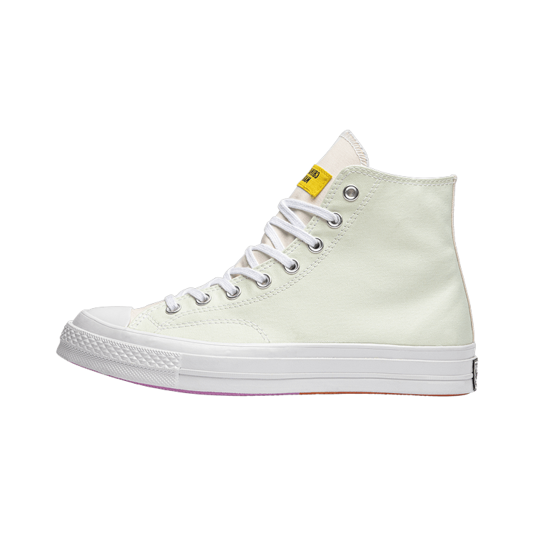 Converse Chuck Taylor All Star 70 Hi Chinatown Market UV, White/Egret-White (166598C)