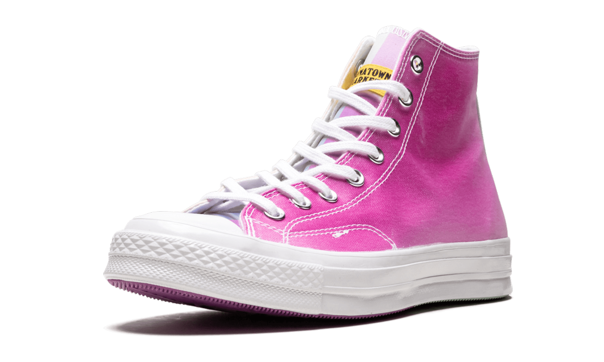 Converse Chuck Taylor All Star 70 Hi Chinatown Market UV