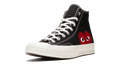 Converse Chuck Taylor All Star 70 Hi Comme des Garcons PLAY Black