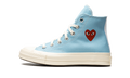 Converse Chuck Taylor All Star 70 Hi Comme des Garcons PLAY Bright Blue