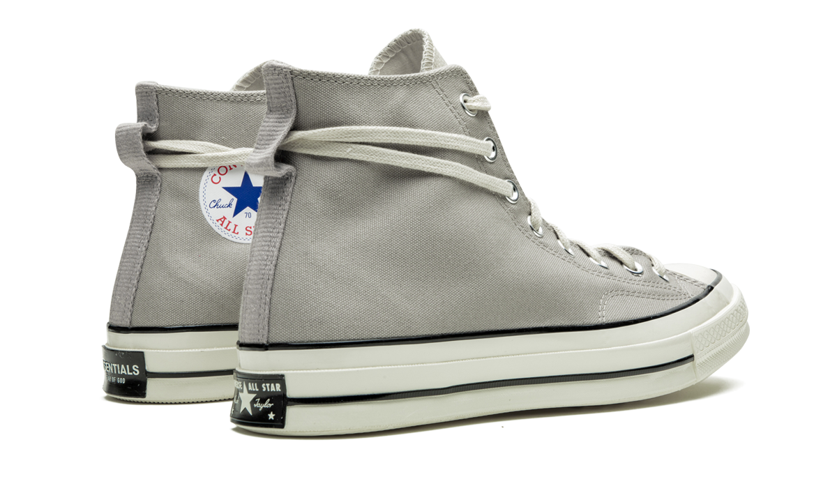 Converse Chuck Taylor All Star 70 Hi Fear of God Essentials Grey